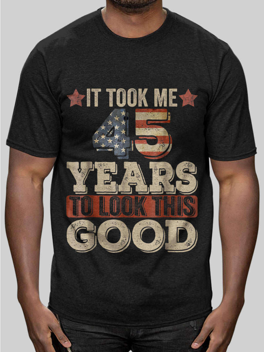 45th president shirt