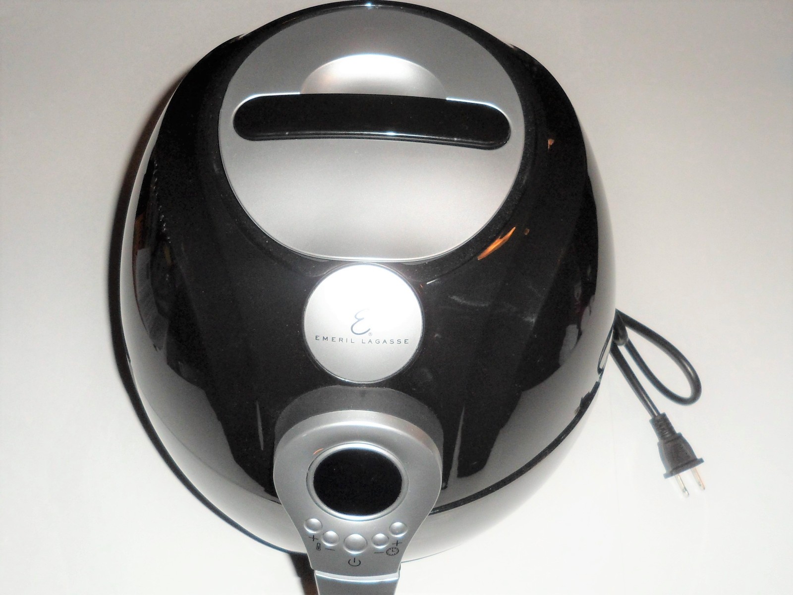 Emeril Lagasse Black Smart AirFryer Pro New & Unused No Box Deep Fryers