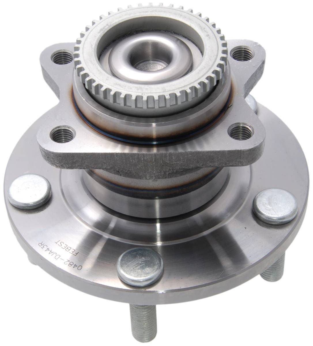 Front Wheel Bearing 34X64X37 Febest DAC34640037 Oem 2108-3103020