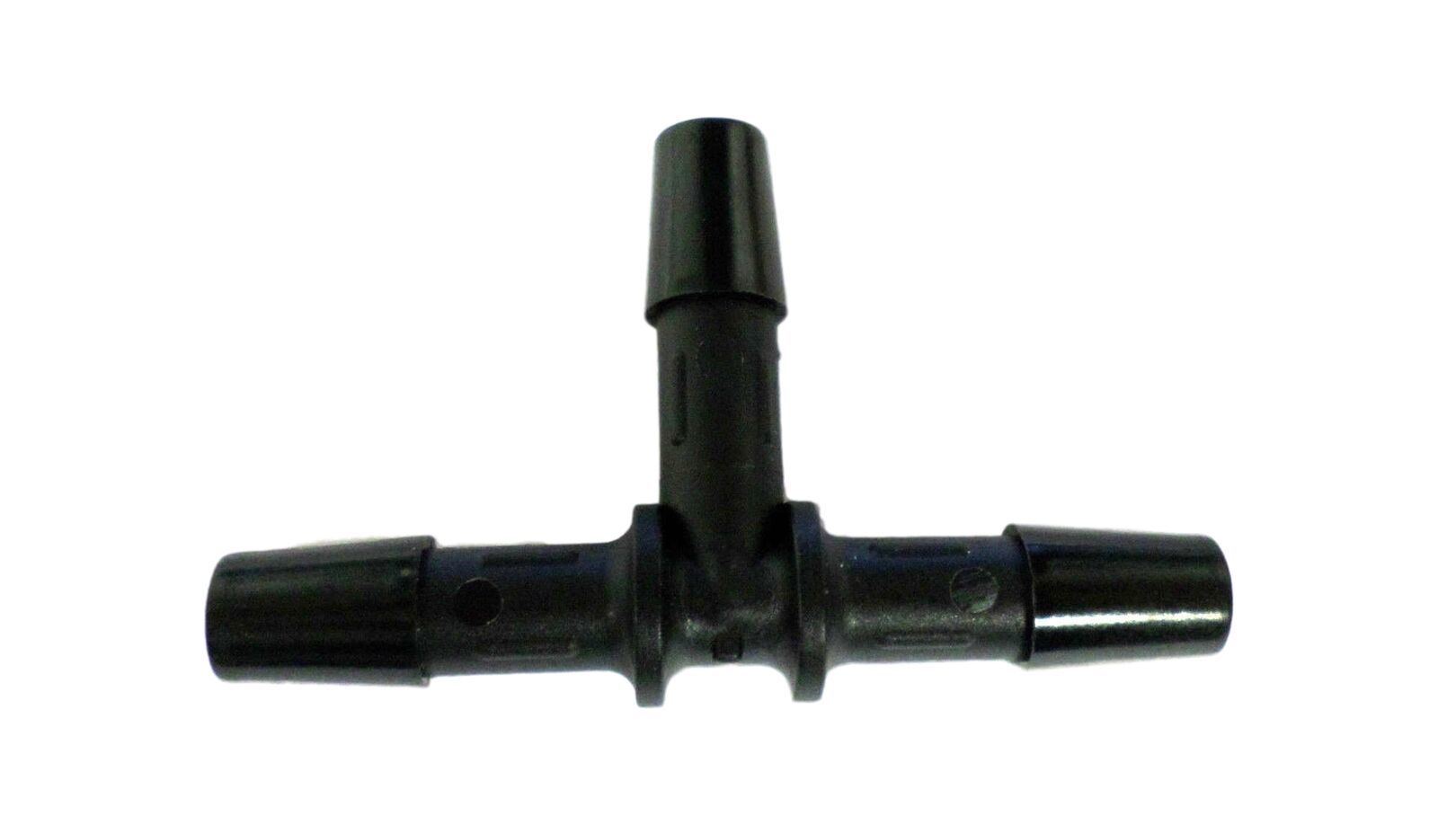 Help Motormite (1) Heater Hose Tee T Connector 47114 1/4" Underhood