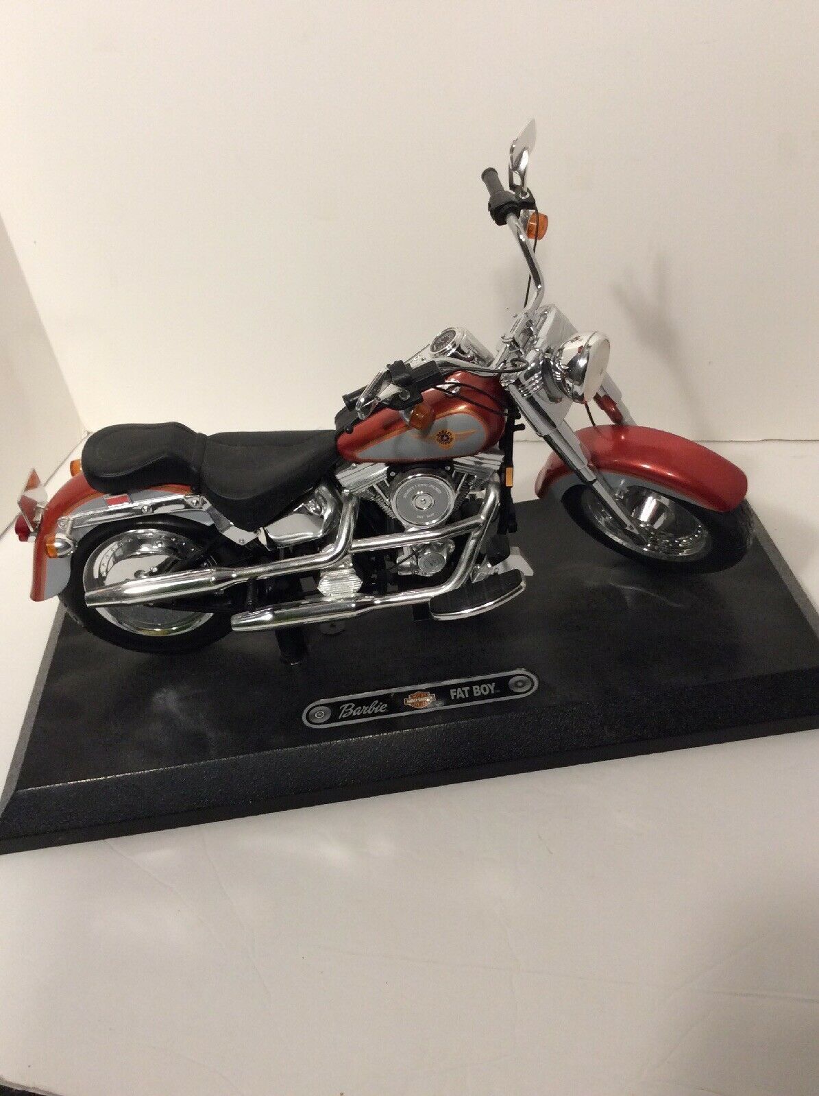 harley davidson barbie motorcycle