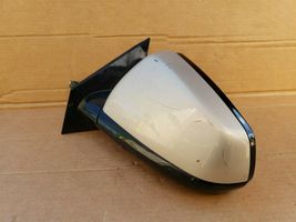 2010-15 Cadillac SRX Side View Door Wing Mirror Driver Left LH (2plugs 13wires) image 3