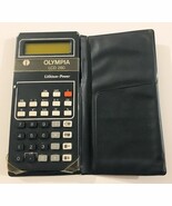 Olympia LCD 280 vintage calculator #2 - $22.50