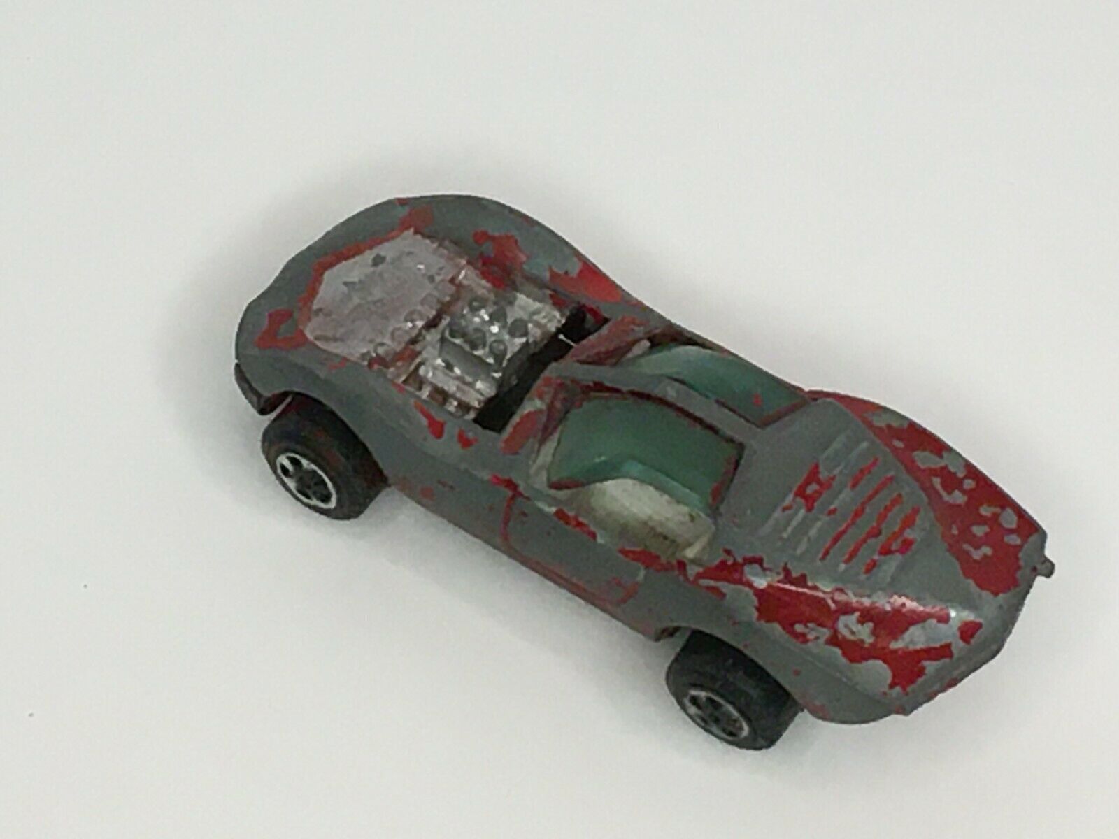 johnny lightning custom mako shark