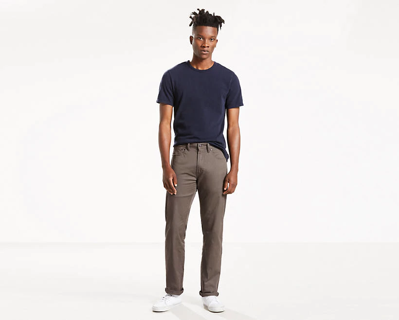 levi's 505 regular fit stretch jeans