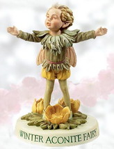 Cicely Mary Barker Flower Fairies /"Red Campion Fairy/" Ornament NIB