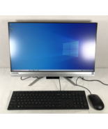 Lenovo IdeaCentre 23&quot; LED Touchscreen 520S-23IKU --500 GB HDD 8GB Ram Wi... - $356.39