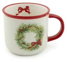  PEACE TREE MUG WREATH SET OF 4 - $47.11