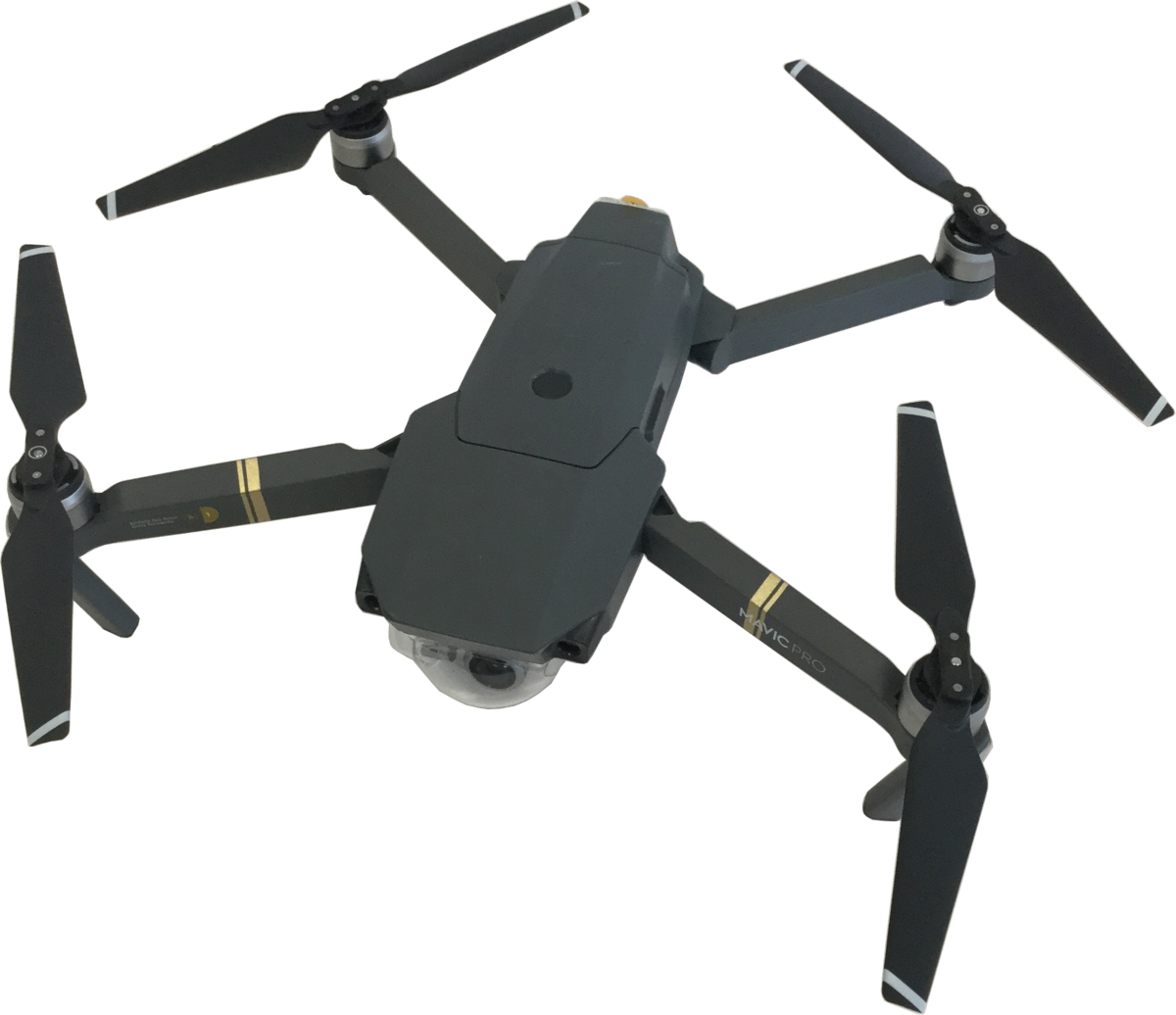 Dji Drones Mavic pro m1p - Camera Drones