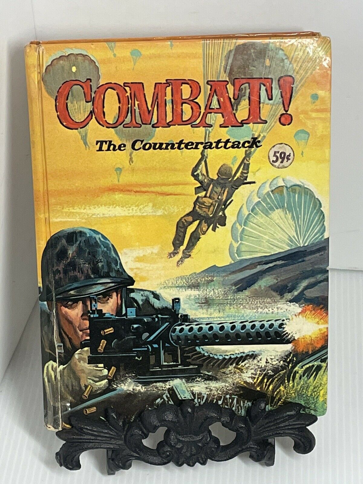 Combat! Based on 1960's TV Show The Counterattack 1964 by Franklin M ...