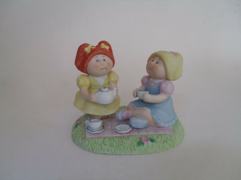 cabbage patch kids figures