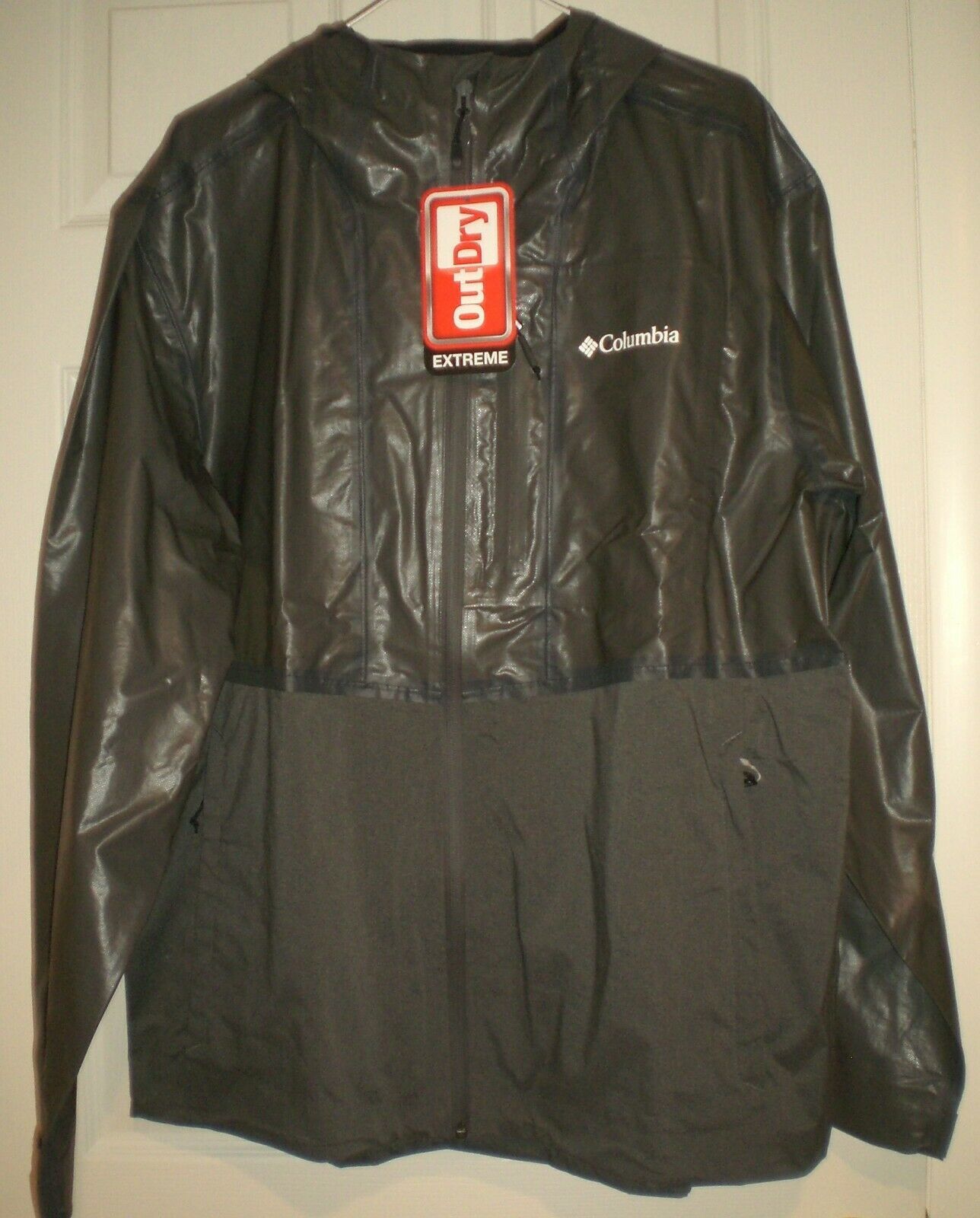 columbia outdry explorer hybrid jacket