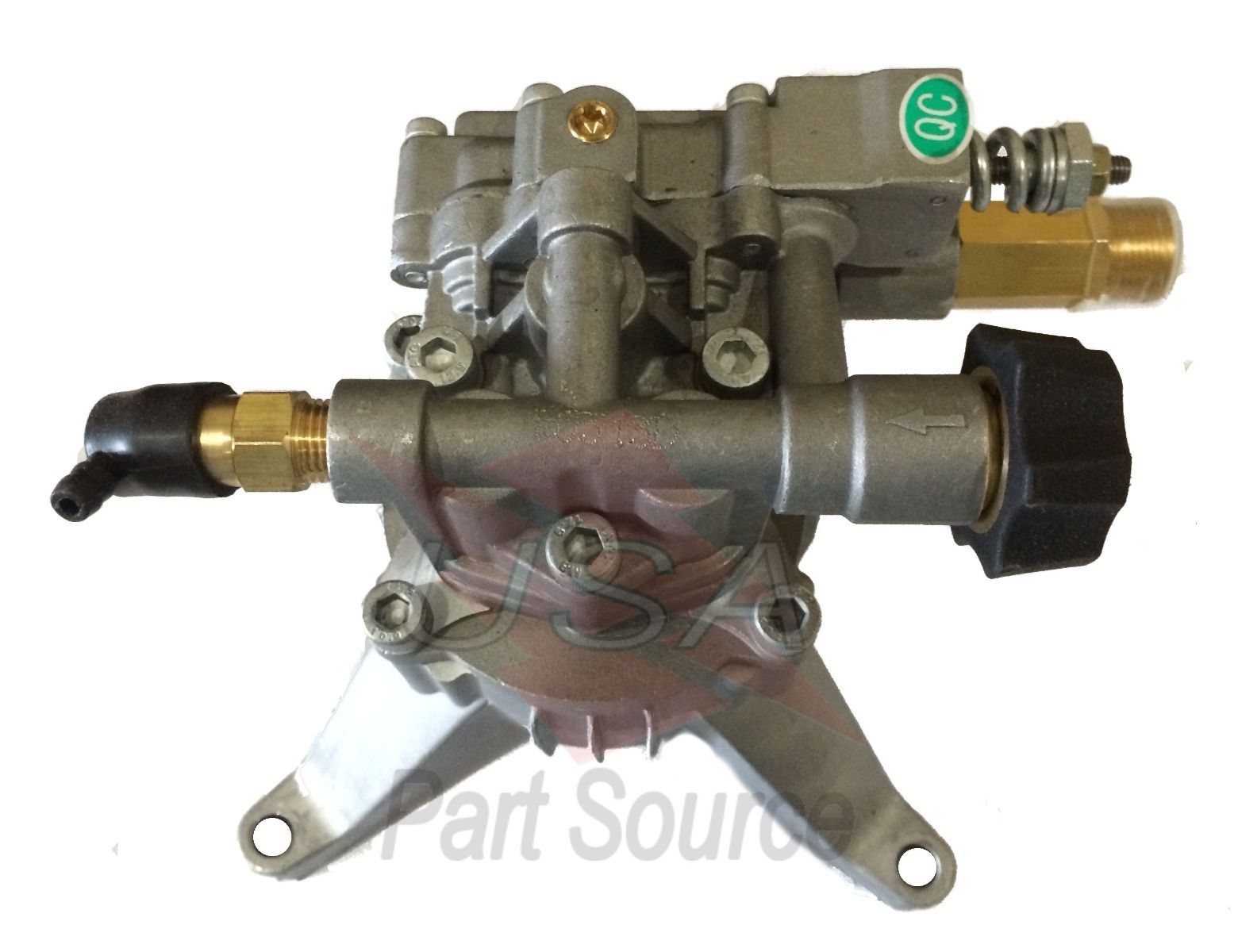 New 2800 PSI PRESSURE WASHER WATER PUMP Brute 020514 020515 Pressure