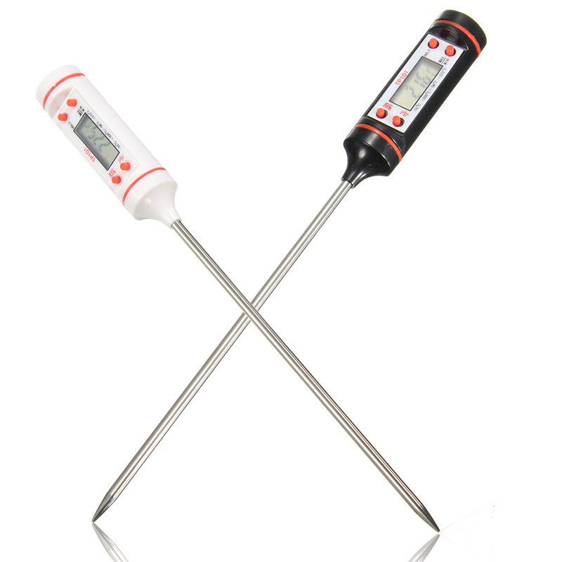 High Quality Digital Food Probe Thermometer Temperature Sensor For