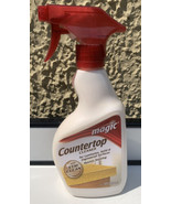 (1) Magic Countertop Cleaner 14 oz Trigger Spray Bottle Stay Clean Resis... - $28.95