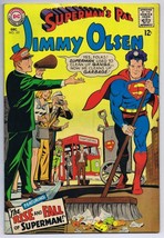 Superman's Pal Jimmy Olsen #107 ORIGINAL Vintage 1967 Comics image 1