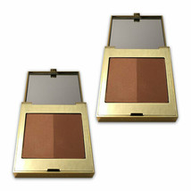 Elizabeth Arden Beautiful Color Bronzing Duo - Bronze Beauty - LOT OF 2 - $110.48