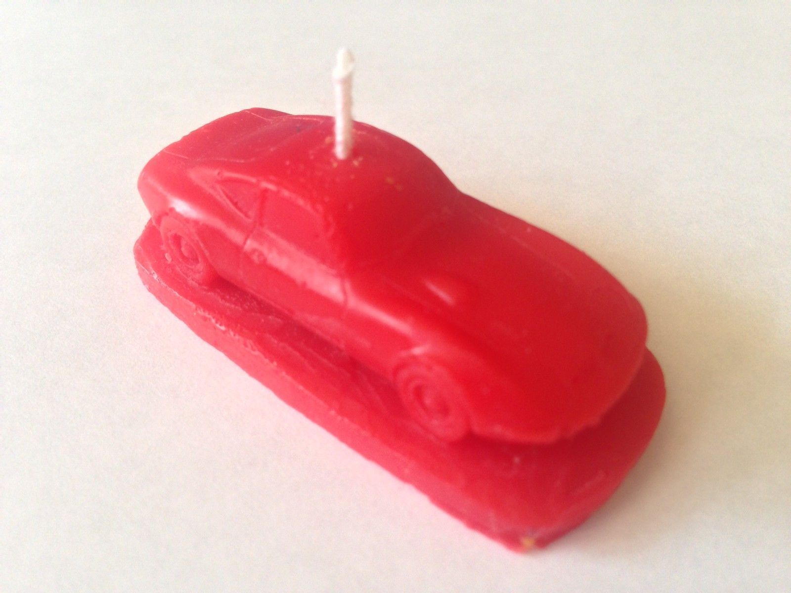 Hillman Super Imp ref91 car candle cake toppers in 8 colours Birthday car