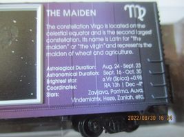 Micro-Trains # 10200220 VIRGO 60' Box Car Constellation Zodiac Series (N) image 3