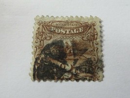 Pony Express USA Scott #113 Used Stamp 2¢ - $8.50