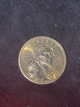 2010 P Sacajawea Dollar - $3.25