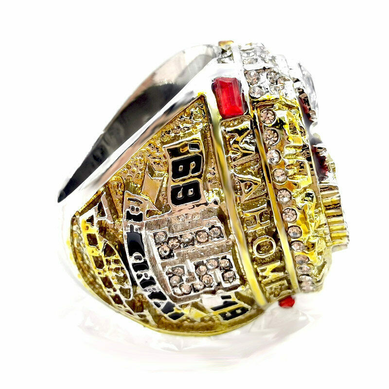 Kansas City Chiefs 2019 2020 Ring Mahomes Patrick Super Bowl ...