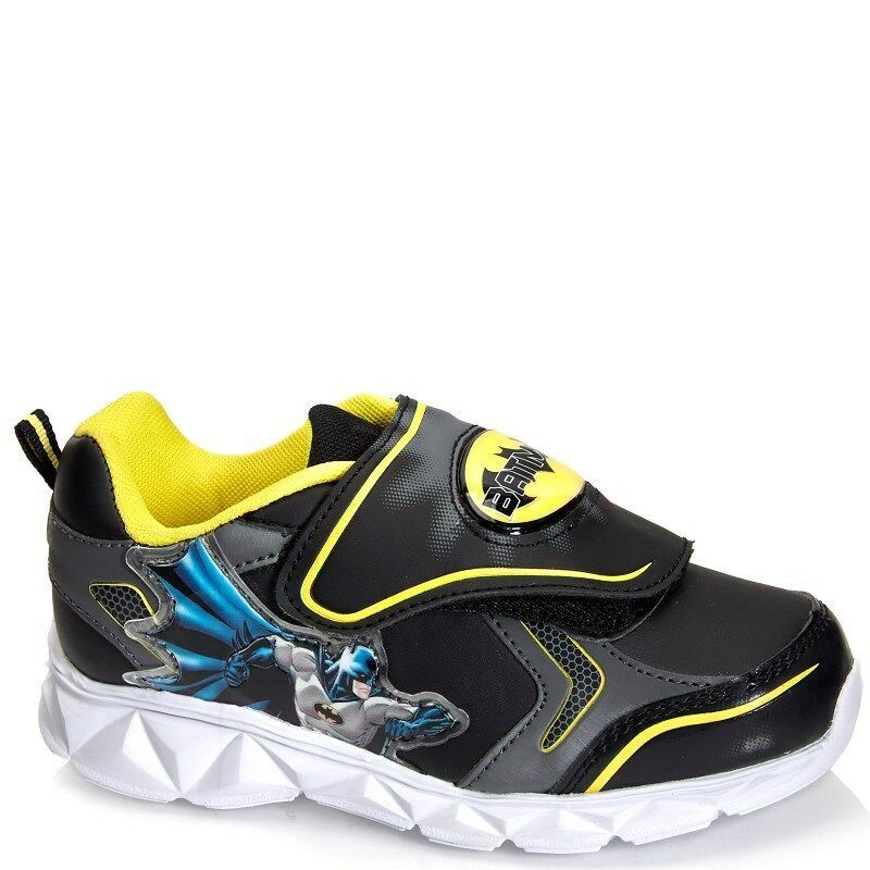 batman lighted shoes