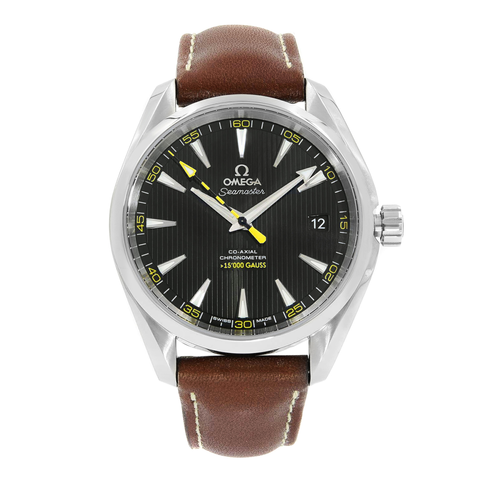 omega aqua terra 15000 gauss