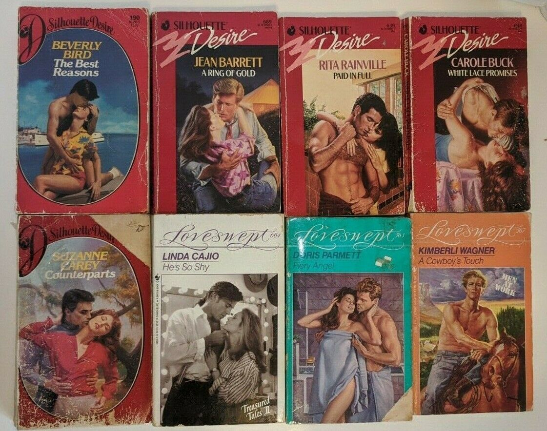 top harlequin romance novels