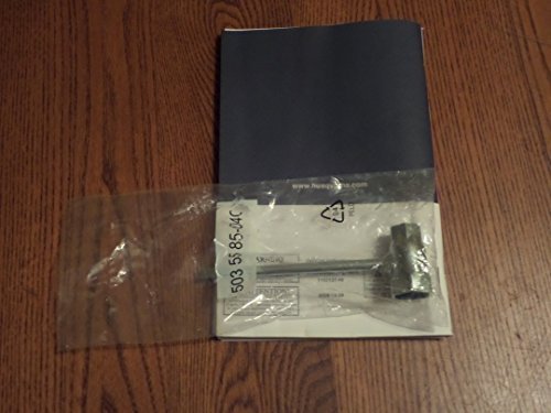 Husqvarna 455 Chainsaw Bar Tool & Manual - OEM - $19.95