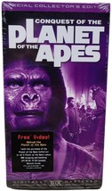 ** Conquest Of The Planet Of The Apes - Special Edition VHS - NEW SEALED - RARE!