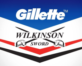 5 Gillette Razor Blades  -  Double Edge  -  Wilkinson Sword  -  For Best Shave image 2