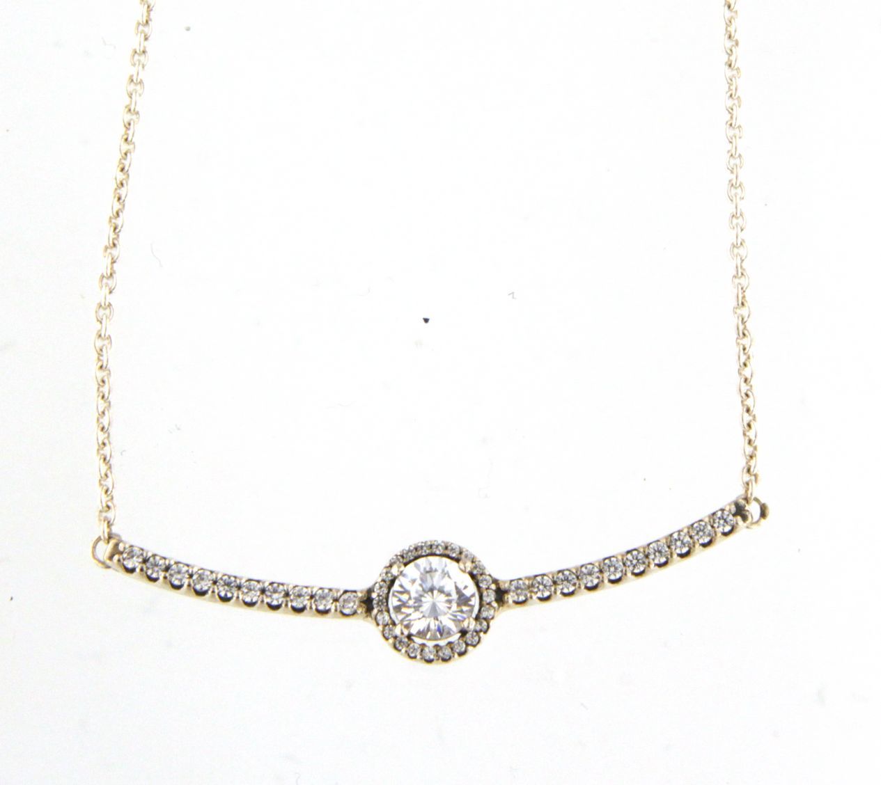 Pandora Women's .925 Silver Necklace - $49.00