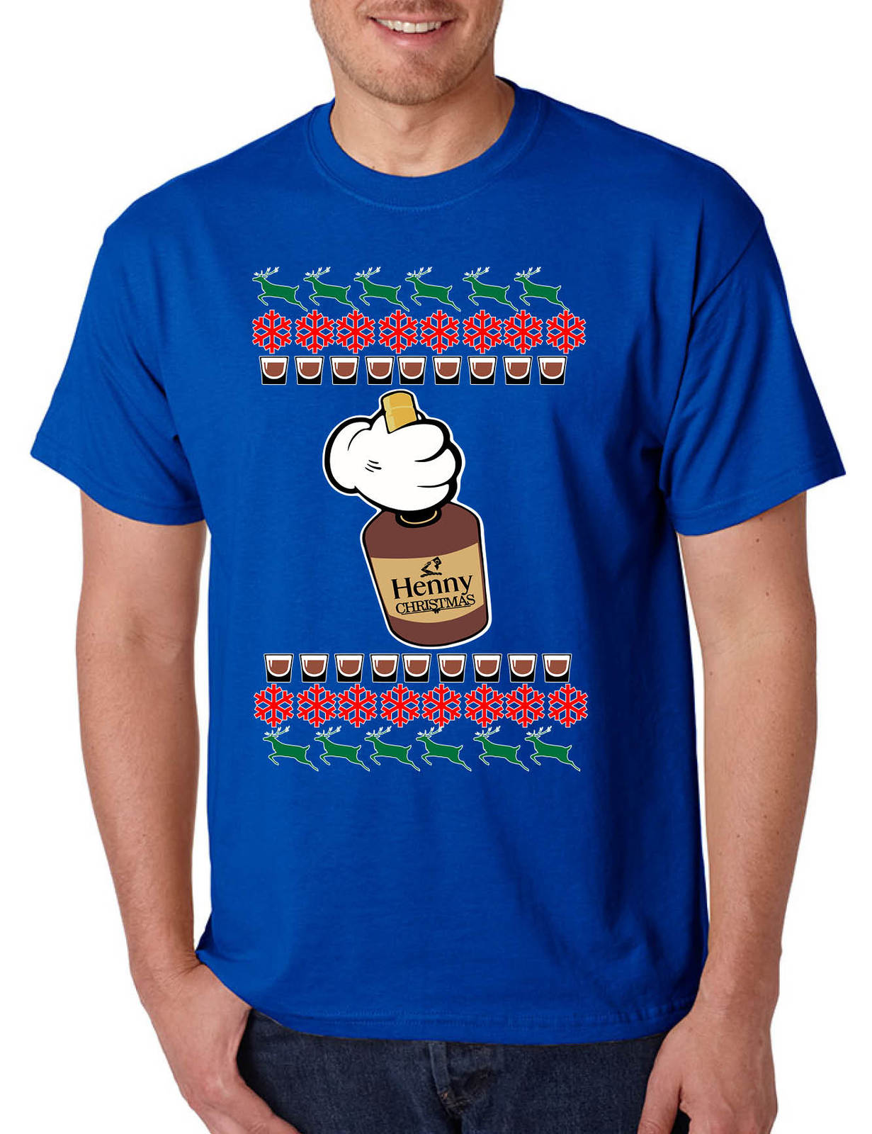 christmas ugly t shirts