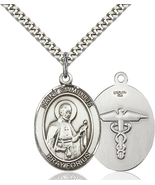 Saint Camillus of Lellis Nurse (Patron of Nurses / Hospital Workers) - $73.99