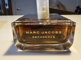 Marc Jacobs Decadence 3.4 oz 100 ml EDP Eau De Parfum Spray Women Tester... - $95.69