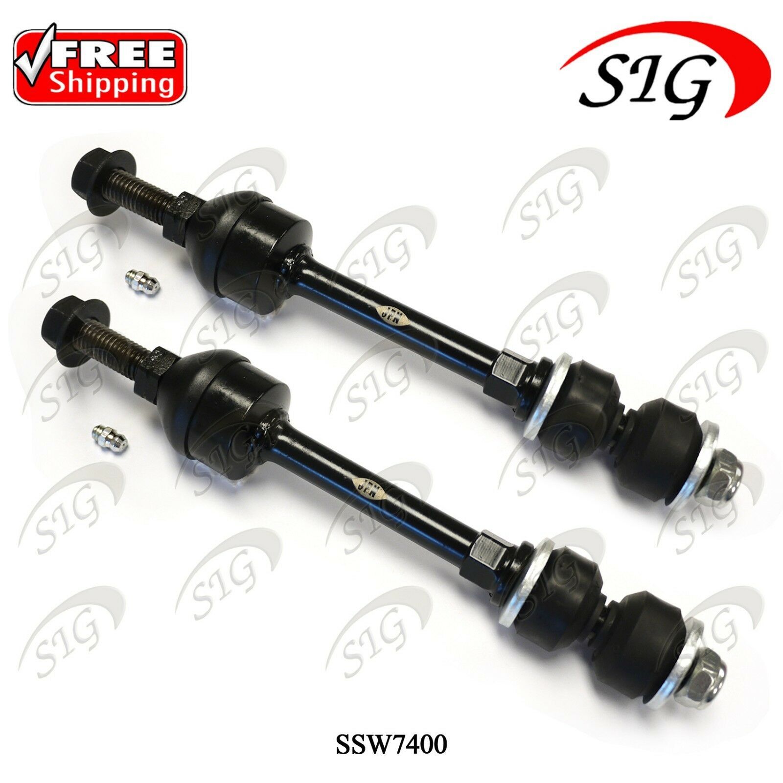 2 JPN Front Sway Bar Stabilizer Link for Dodge Ram 1500 0207 Same Day