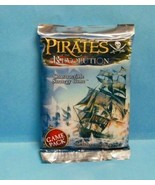 PIRATES OF THE REVOLUTION Sealed Game Pack Wizkids Pirates CSG WZK6067 NEW - $12.00