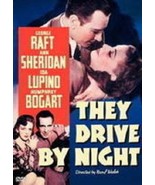 They Drive By Night - DVD ( Ex Cond.) - $9.80