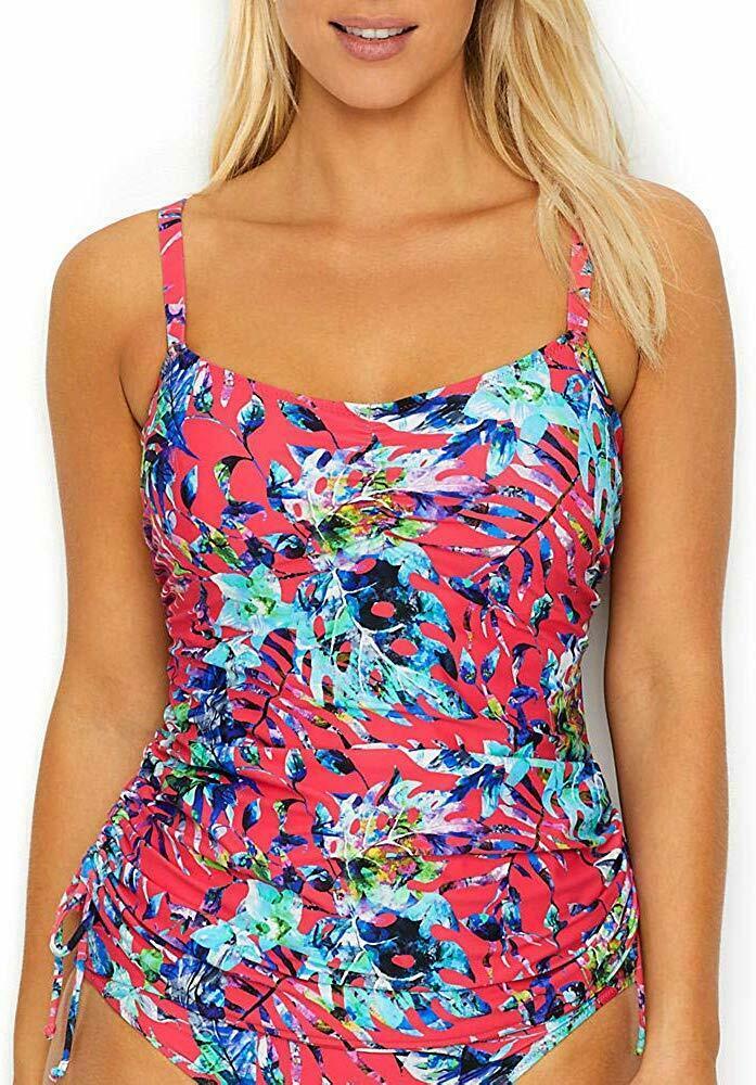 target blue triangle bikini