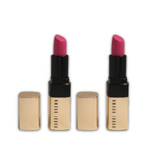 Bobbi Brown Luxe Lip Color - Posh Pink 10 - LOT OF 2 - $81.30