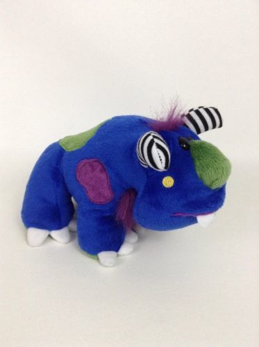 webkinz midnight monster