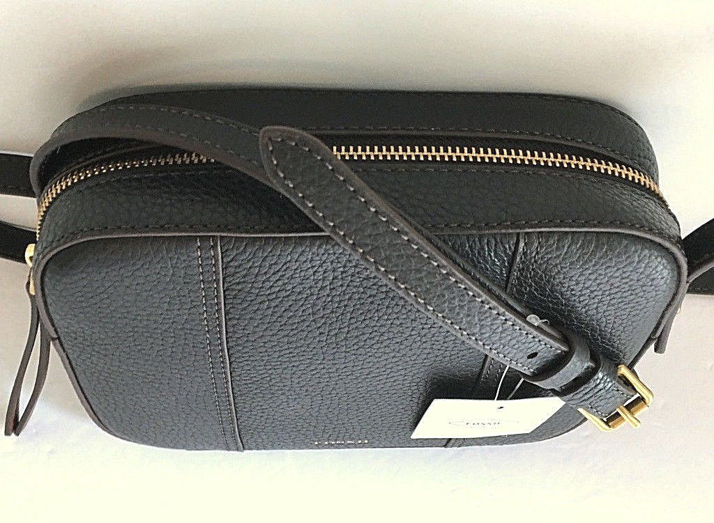 fossil gemma crossbody