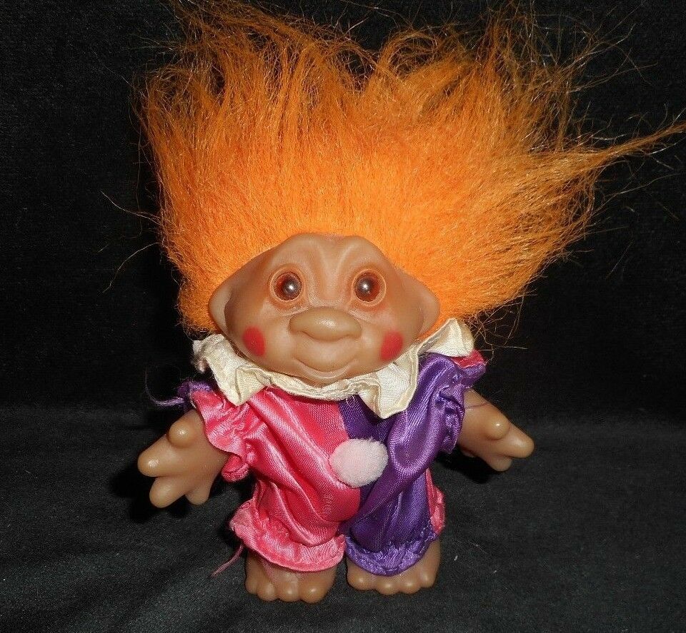 dam 1986 troll dolls