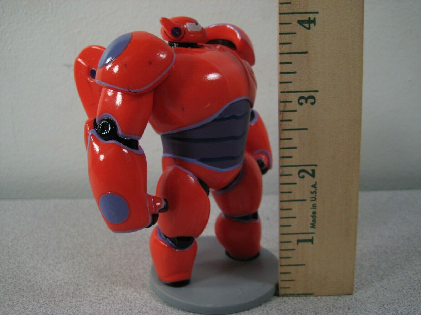 baymax figurine