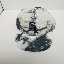 Vintage Chicago White Sox Snapback MLB Hat, Annco Brand, Stonewash Look - $49.45
