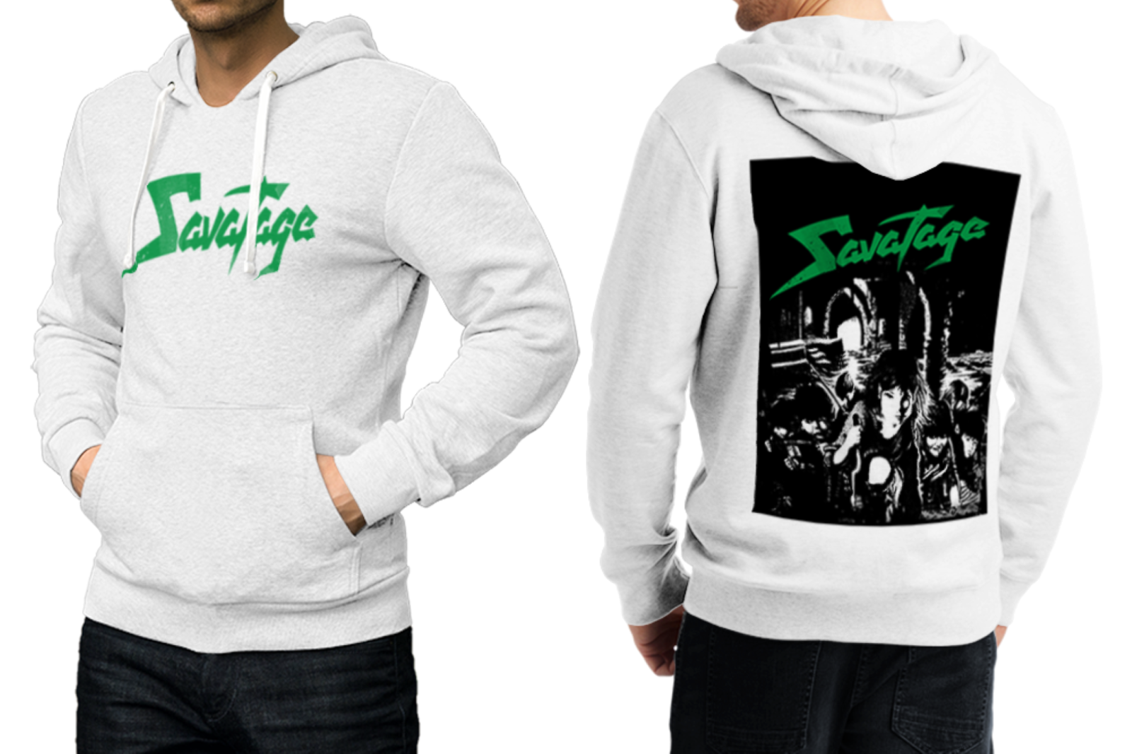 savatage hoodie