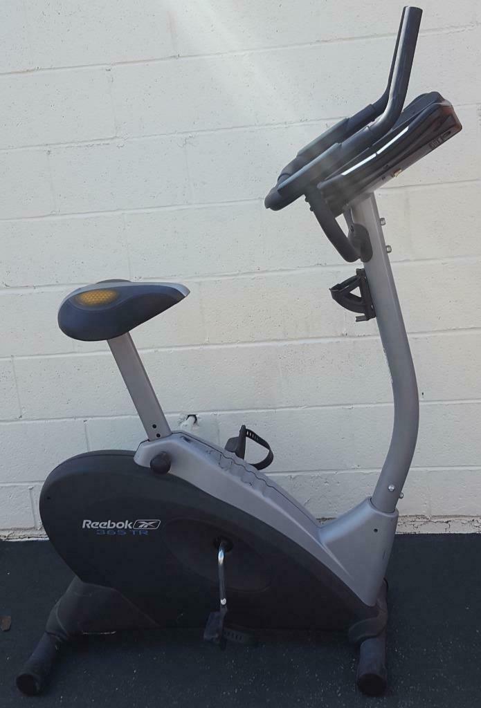 reebok stationary bike