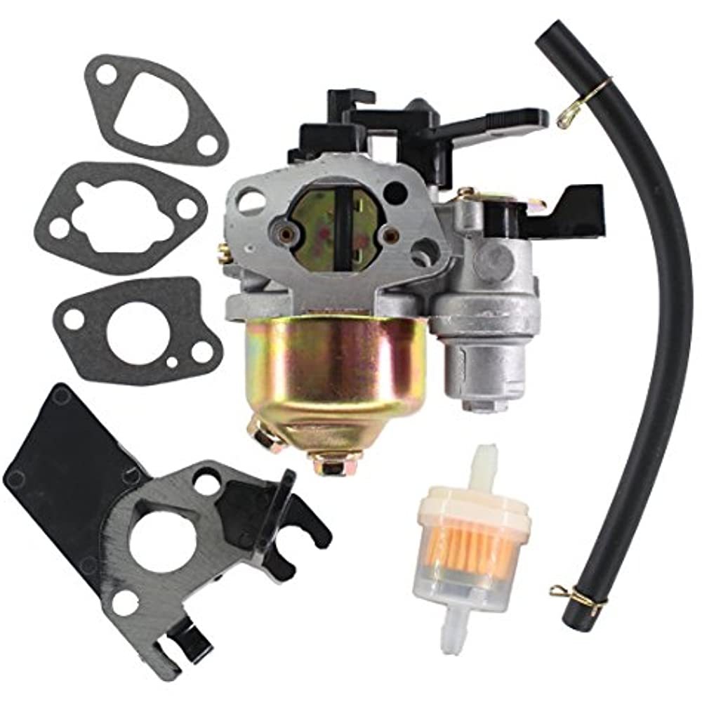 Carburetor for Simpson MS60850 208cc 3000 PSI 2.4 GPM Pressure Washer