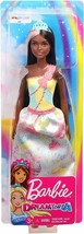 Barbie Dreamtopia Princess Doll, 12-Inch Brown Hair - $14.84